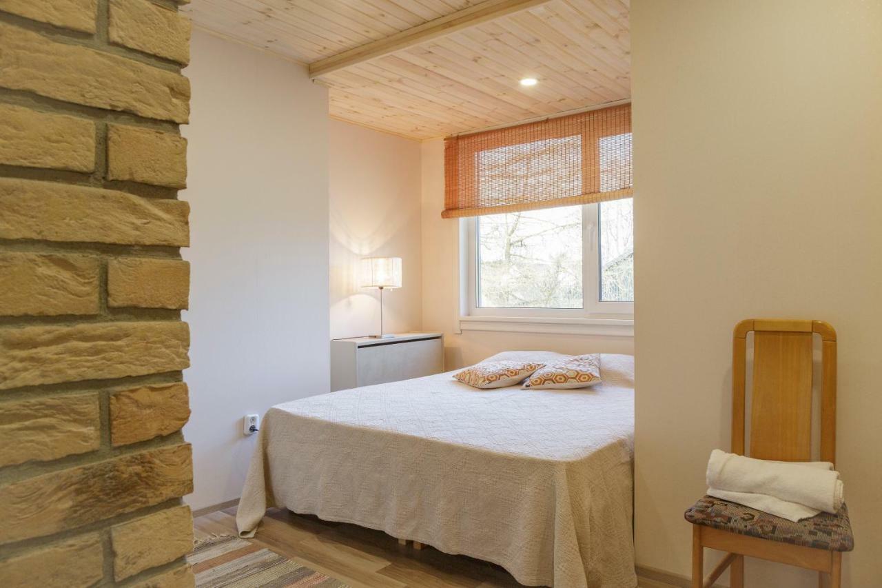 Kaevu Holiday House Пярну Экстерьер фото