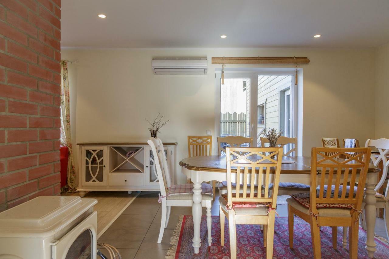 Kaevu Holiday House Пярну Экстерьер фото